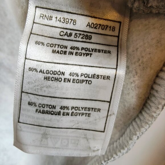 Puma Kids Size 4 Gray Hoodie NWT - Picture 7 of 11